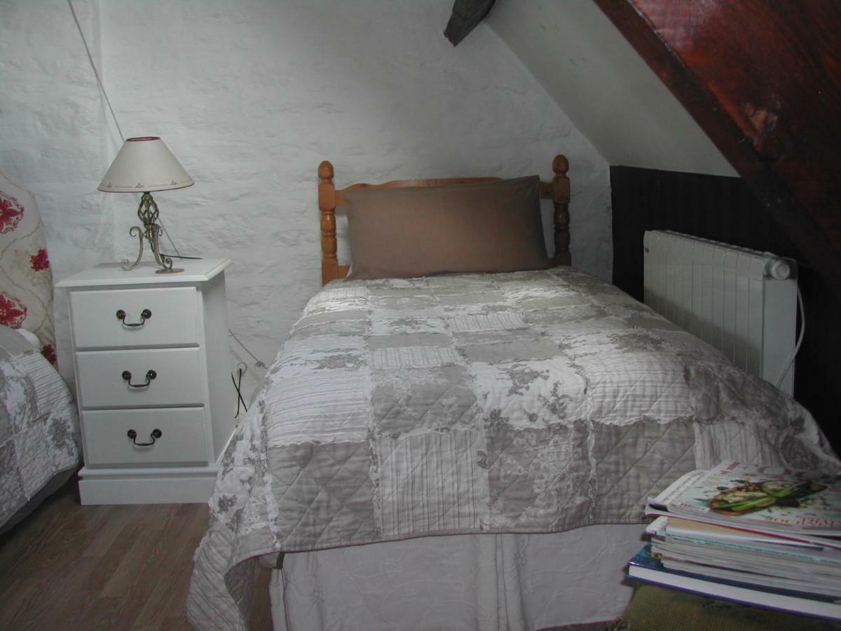 L'Auvraire B&B Coulouvray-Boisbenâtre Exterior foto